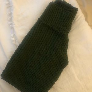 Booty by Brabants olive leggings